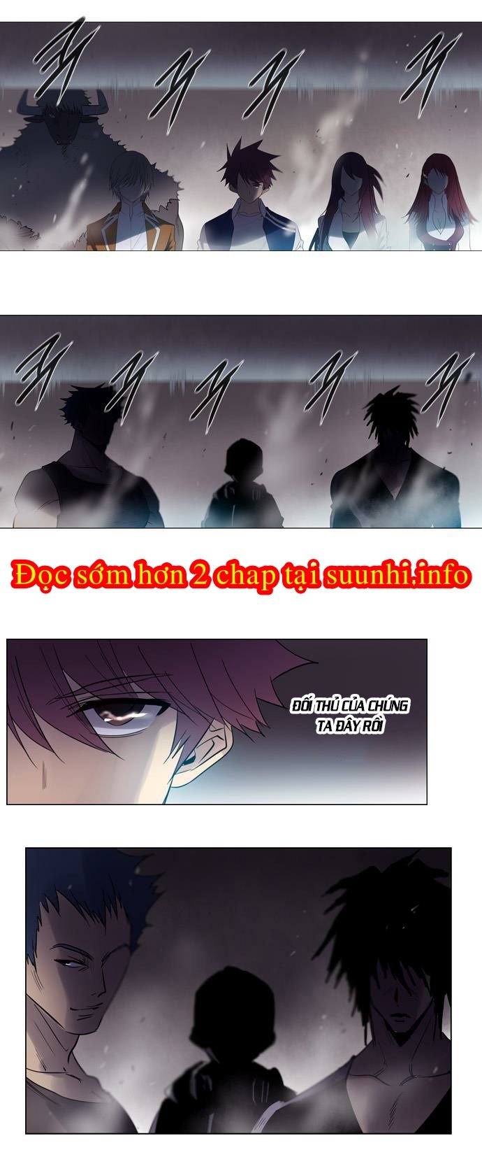 Soul Cartel: Chapter 124