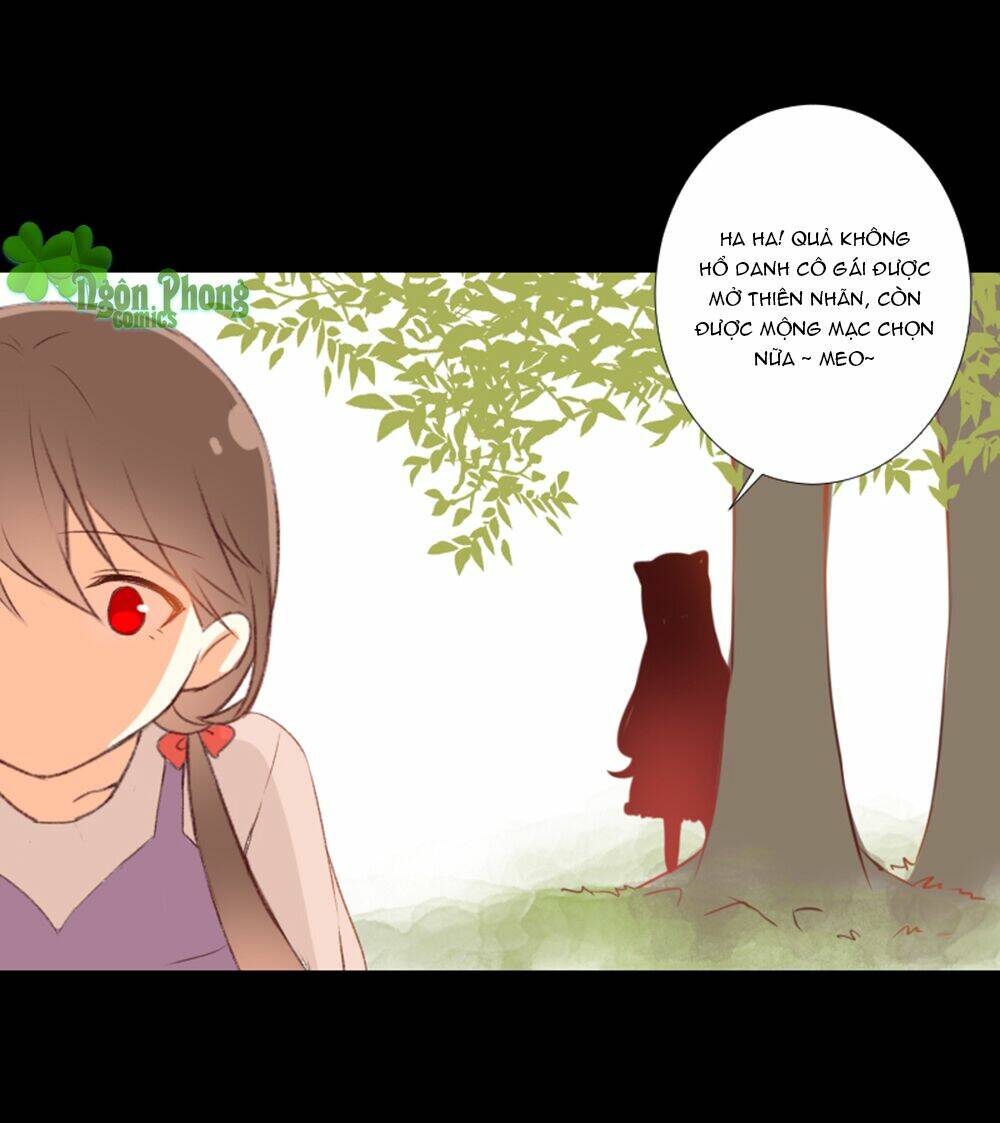 Mạc Duyên Thư Văn: Chapter 47