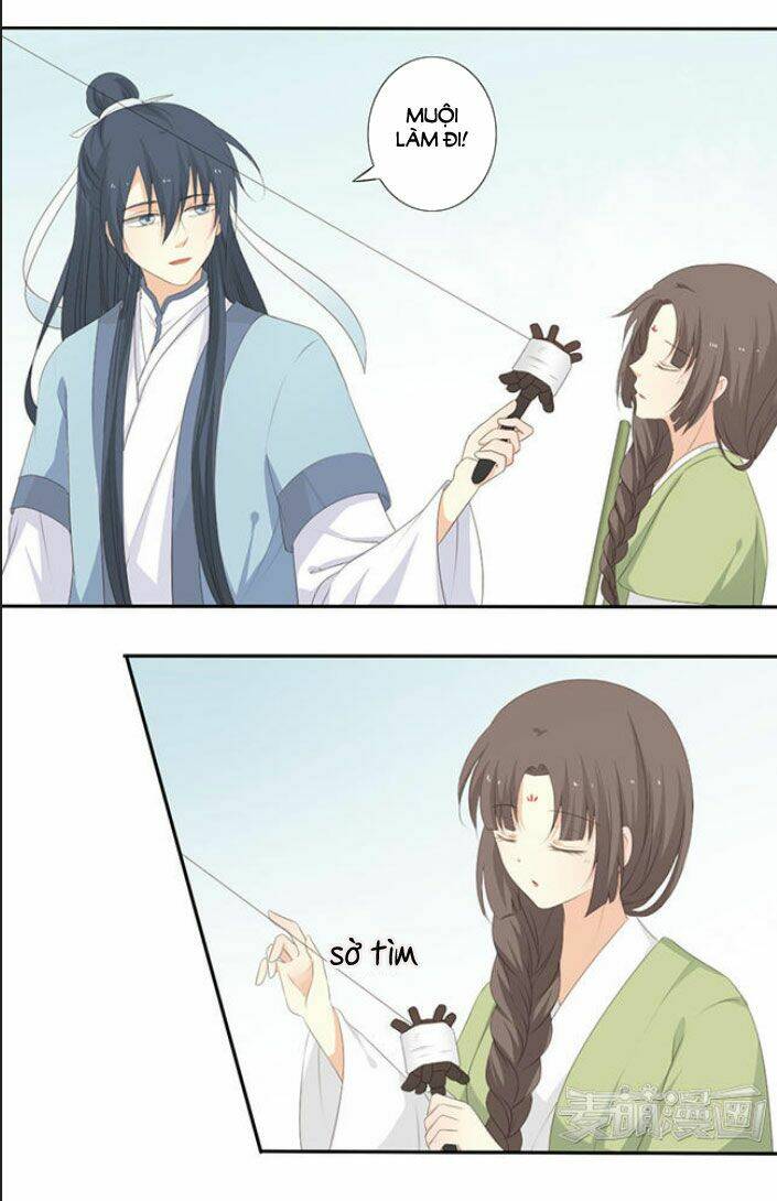 Quy Tự Dao: Chapter 26