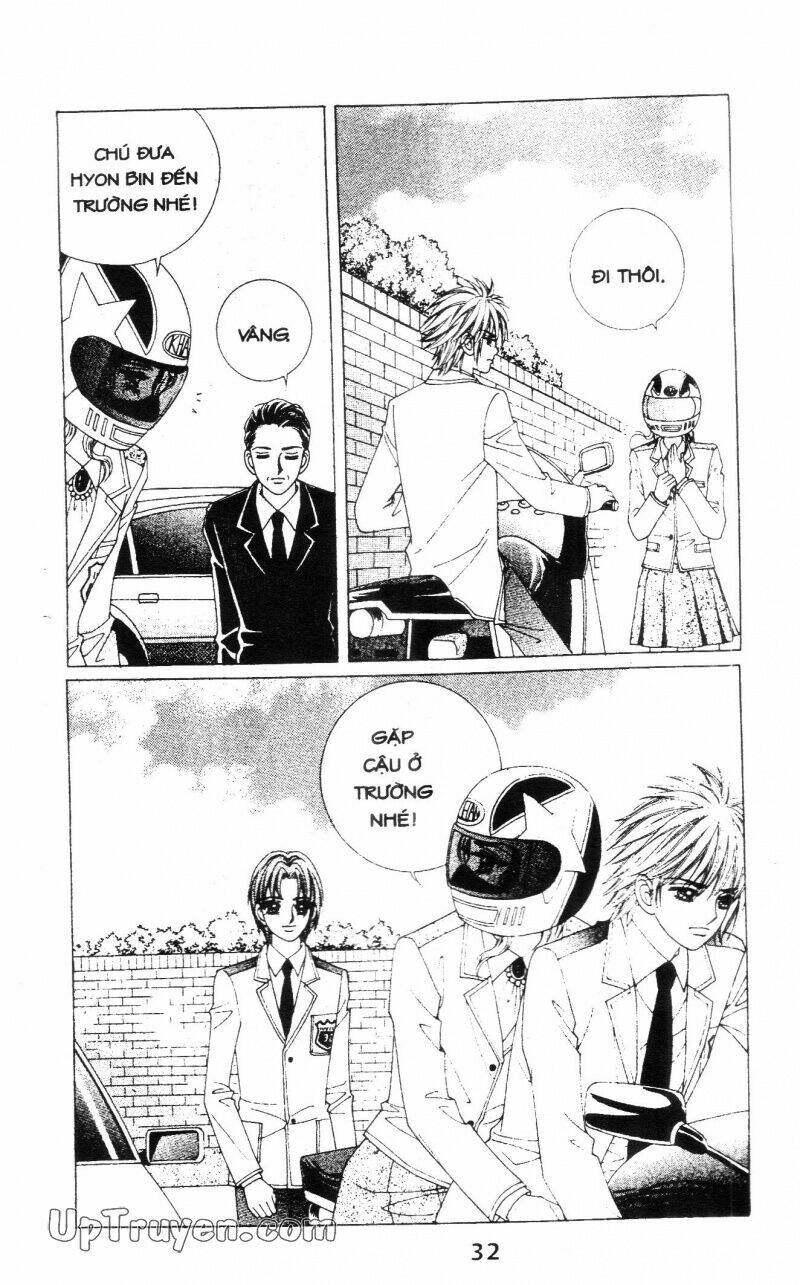 Mặt nạ tình yêu: Chapter 58