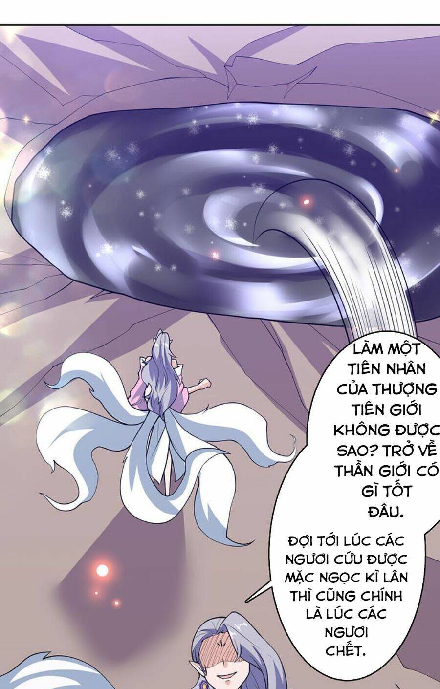 Tối Cường Thần Thú Hệ Thống: Chapter 242
