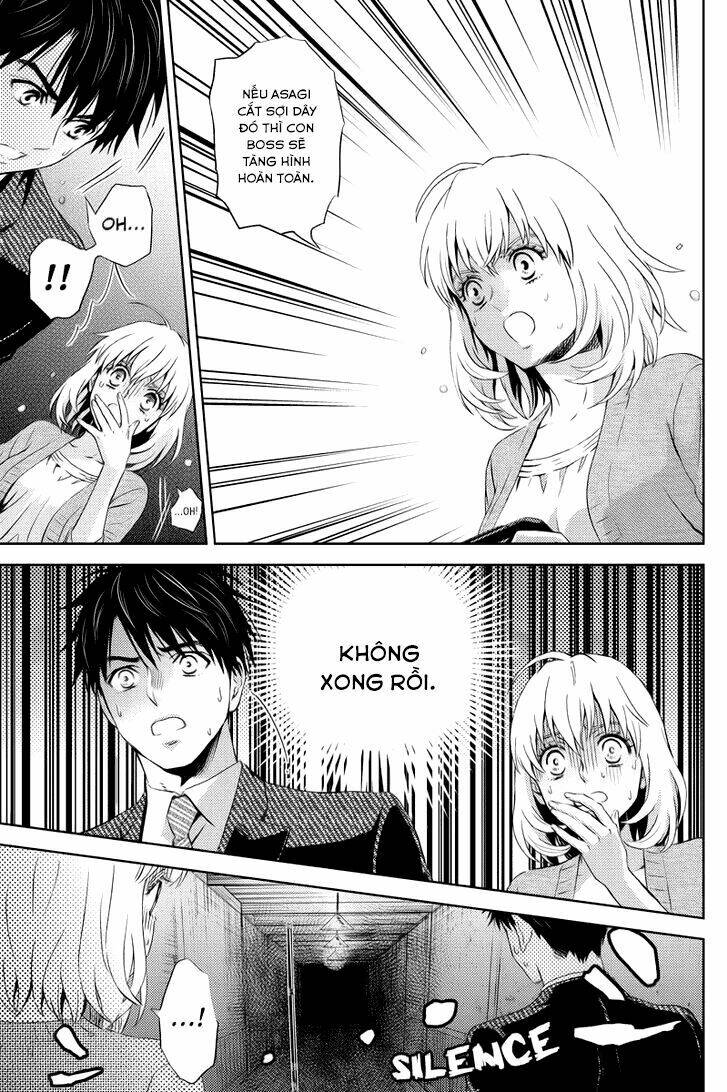 Trò Chơi Ác Mộng: Chapter 25