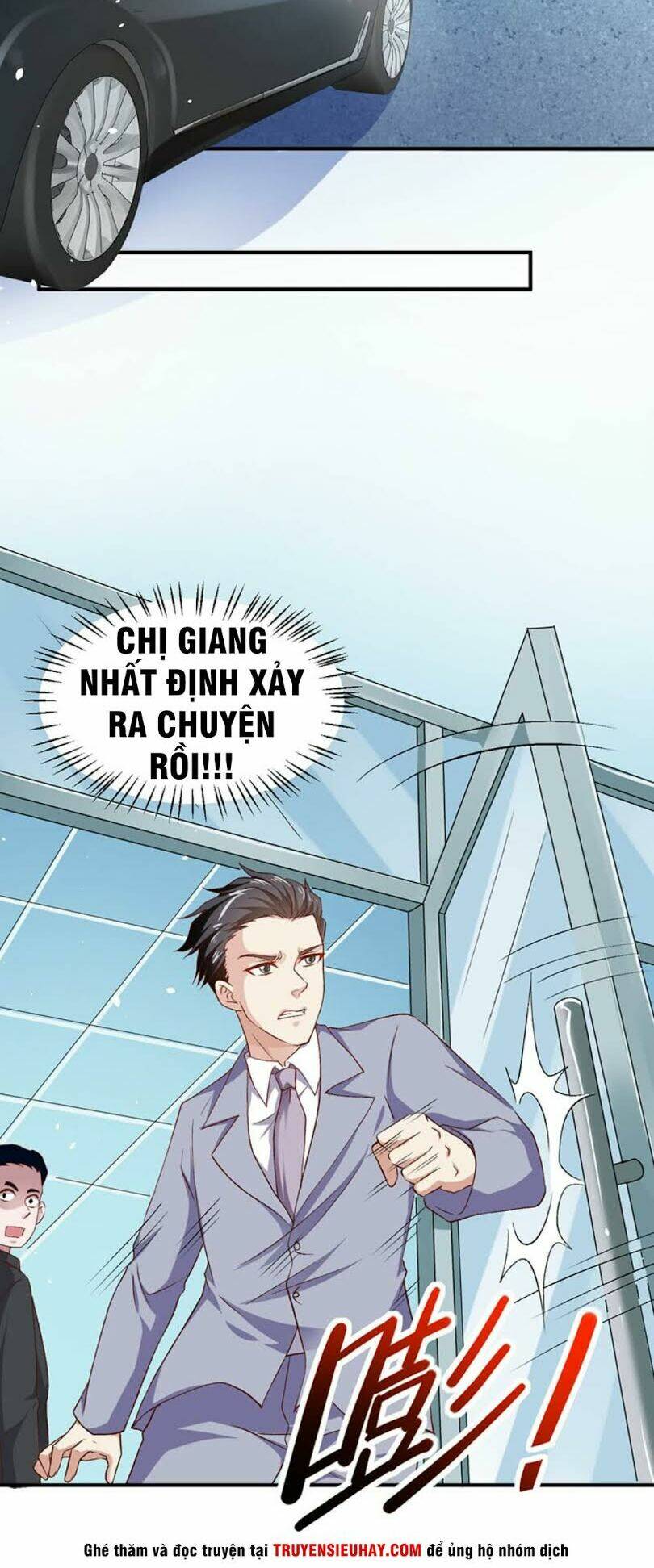 Táng Kiếm Quyết: Chapter 19