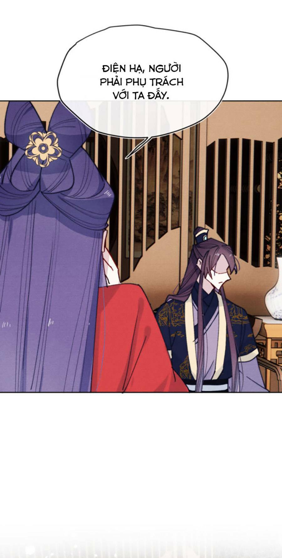 Quân Nhan Tựa Hoa Đào: Chapter 33