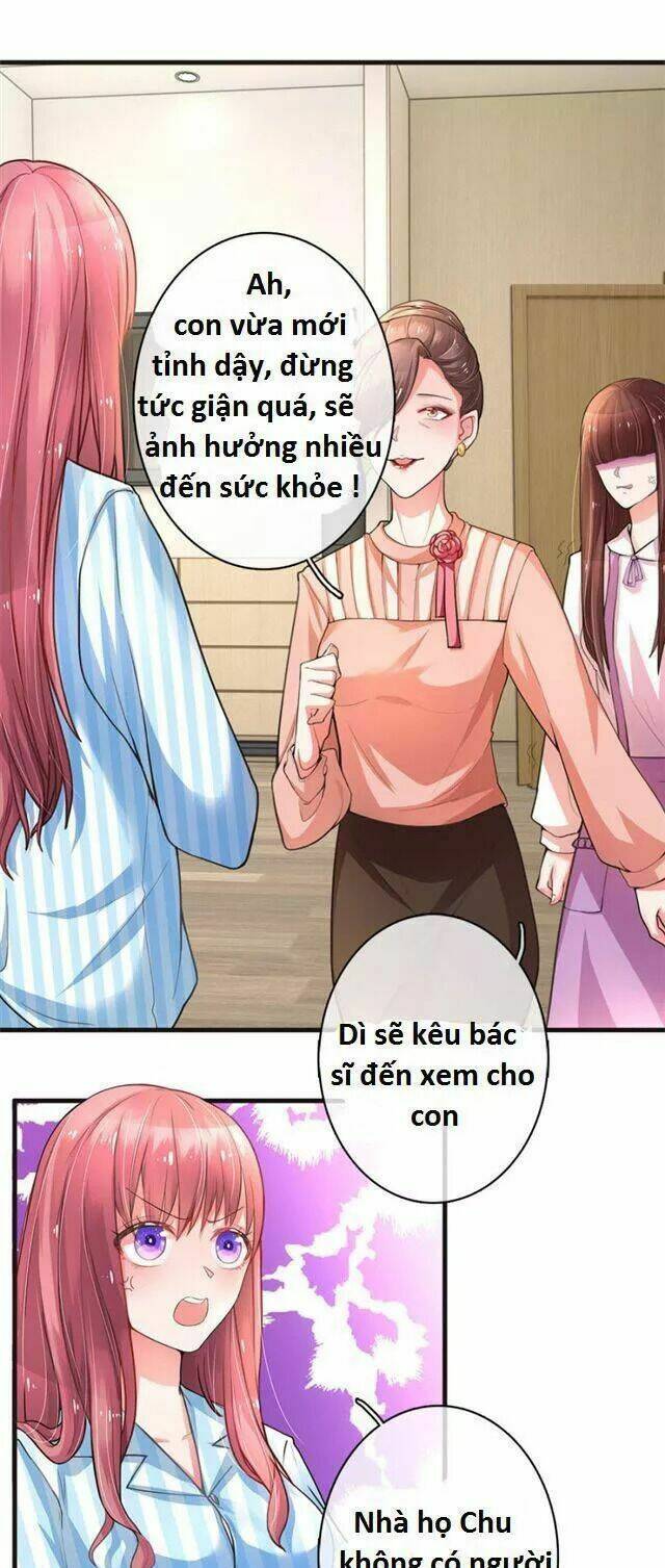 Trùng Sinh Để Trả Thù: Chapter 6