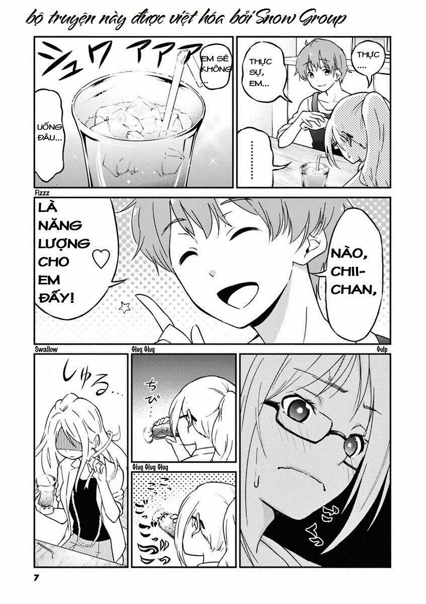 Rượu là dành cho cặp vợ chồng lập gia đình: Chapter 1