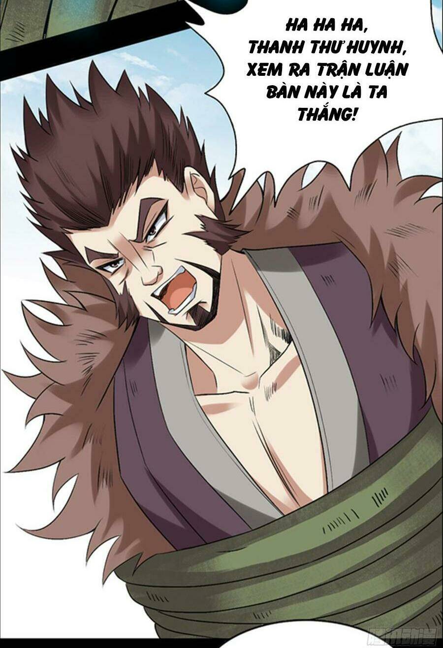 Cổ Chân Nhân: Chapter 94