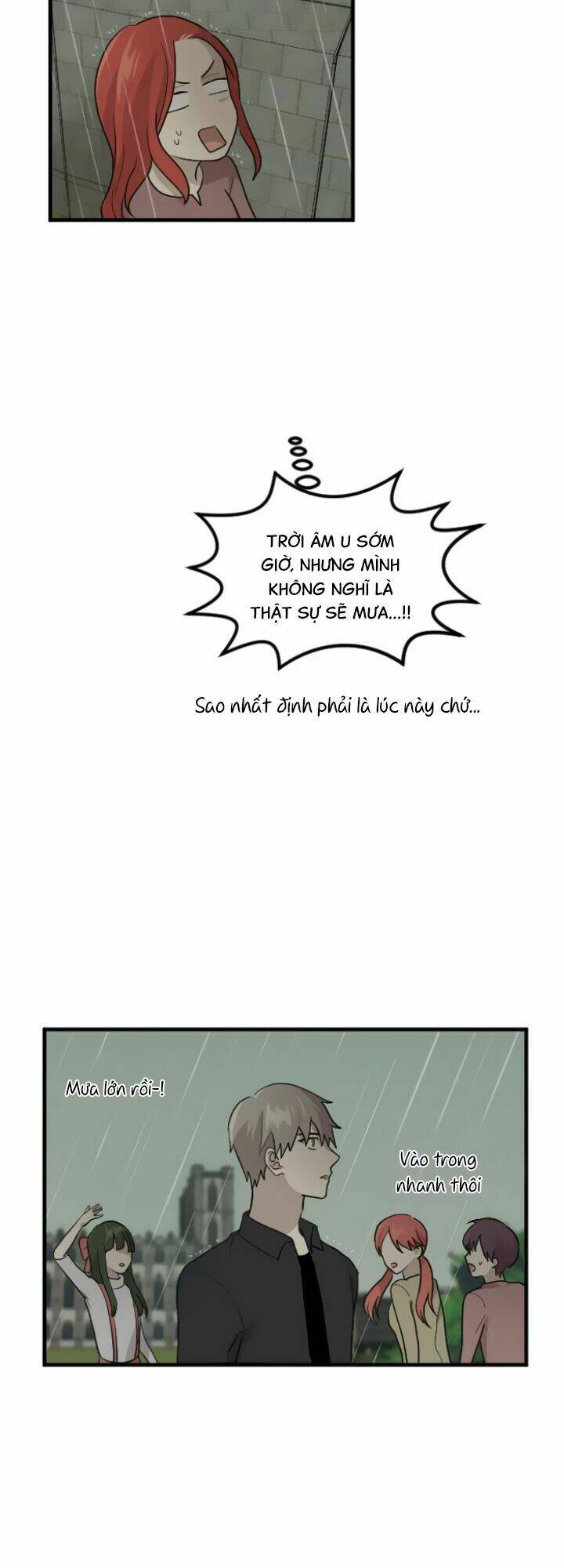 Người Đẹp Gangnam: Chapter 52