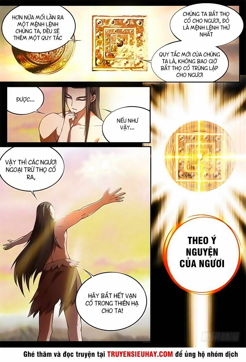 Cổ Chân Nhân: Chapter 50