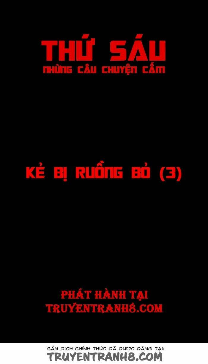 Thứ Sáu: Những Câu Chuyện Cấm: Chapter 45