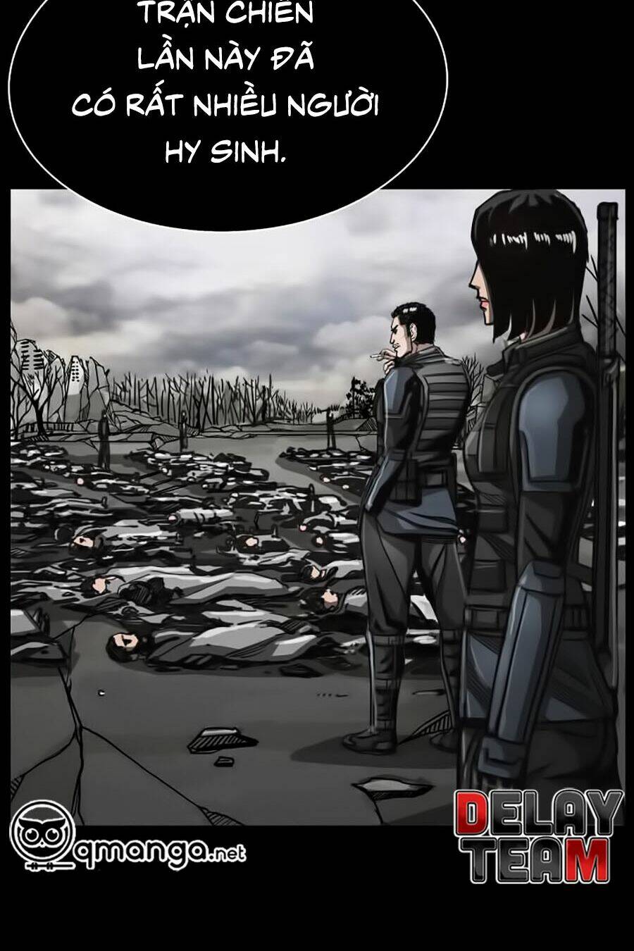 Thợ Săn Đầu Tiên: Chapter 35