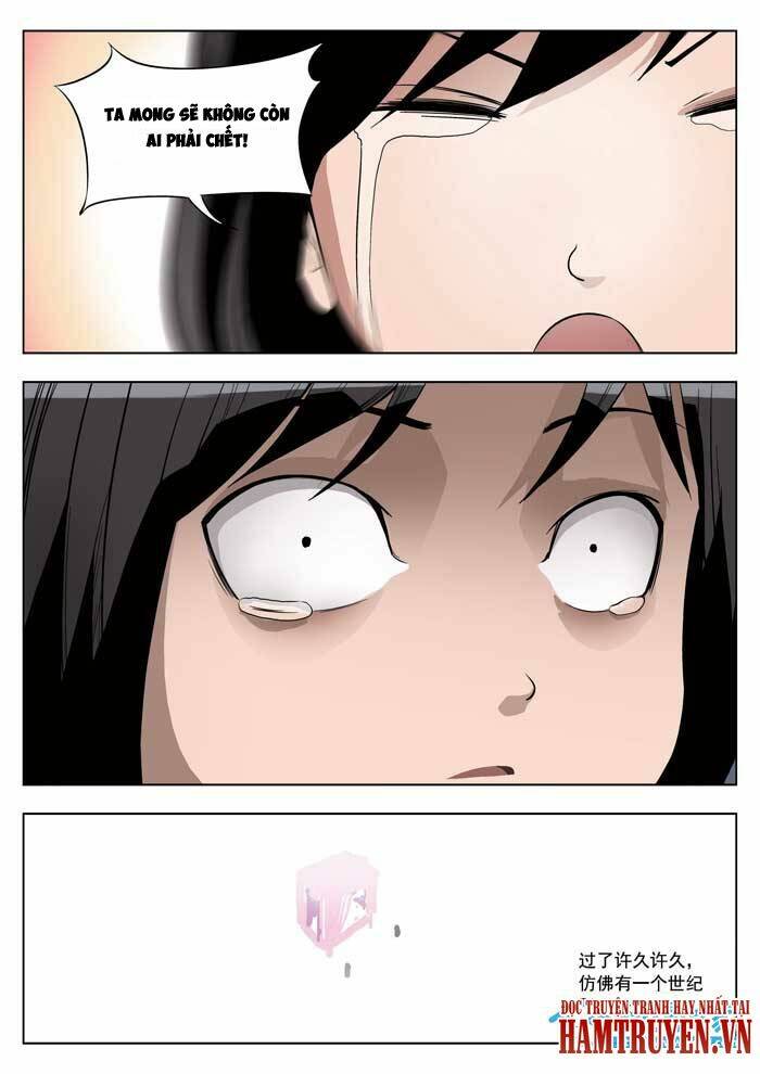 Ngụy Thủy Nghi Vân: Chapter 31