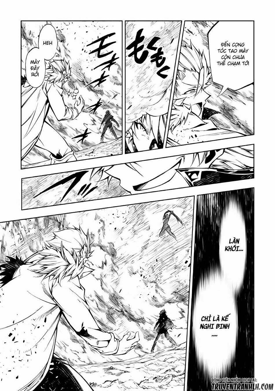 Kouritsu Kuriya Madoushi, Dani No Jinsei De Madou O Kiwameru: Chapter 31