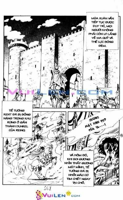 Hiệp Sĩ Nữ Hoàng: Chapter 17