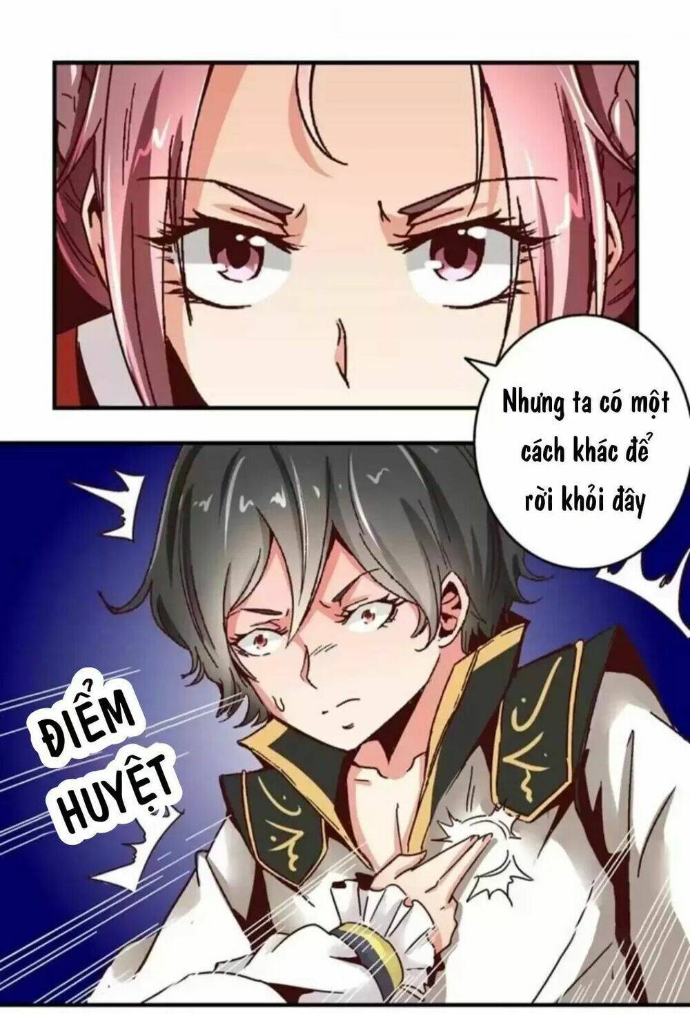 Tướng Quân Hữu Hỷ: Chapter 65