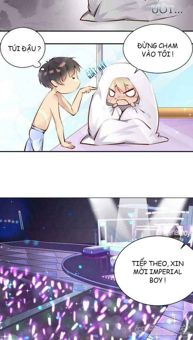 Nam Thần Là Một Đôi: Chapter 31