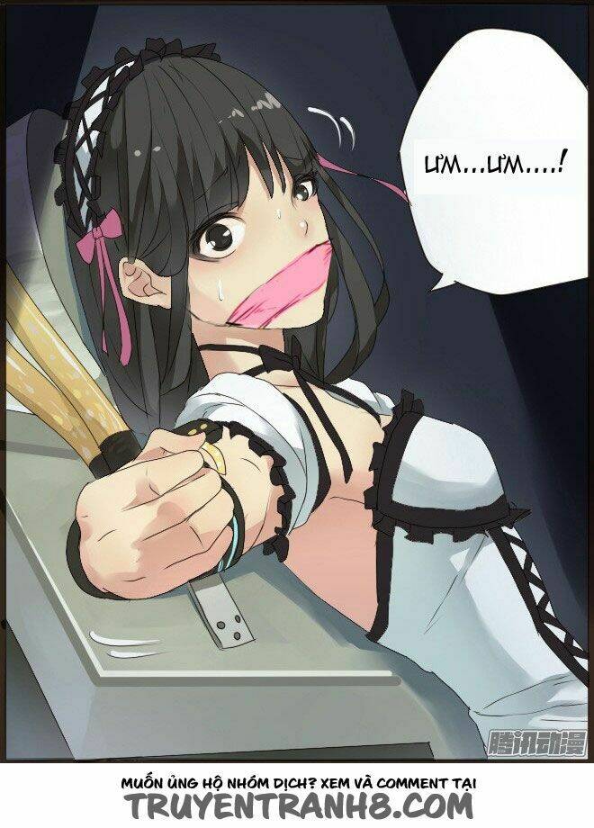 Future trial: Chapter 1