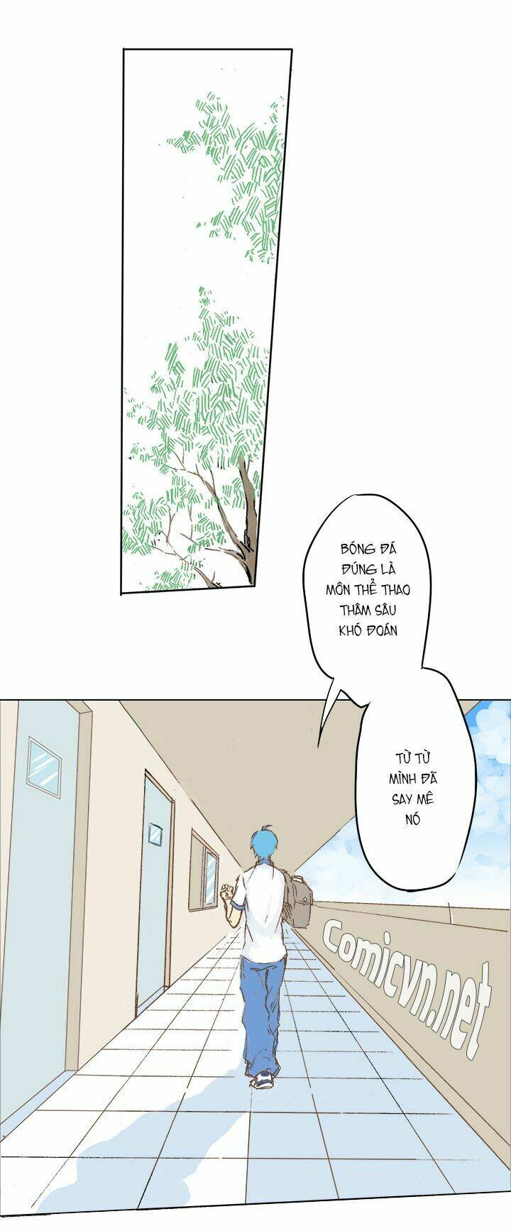 Bàn Chân Của Chúa: Chapter 2