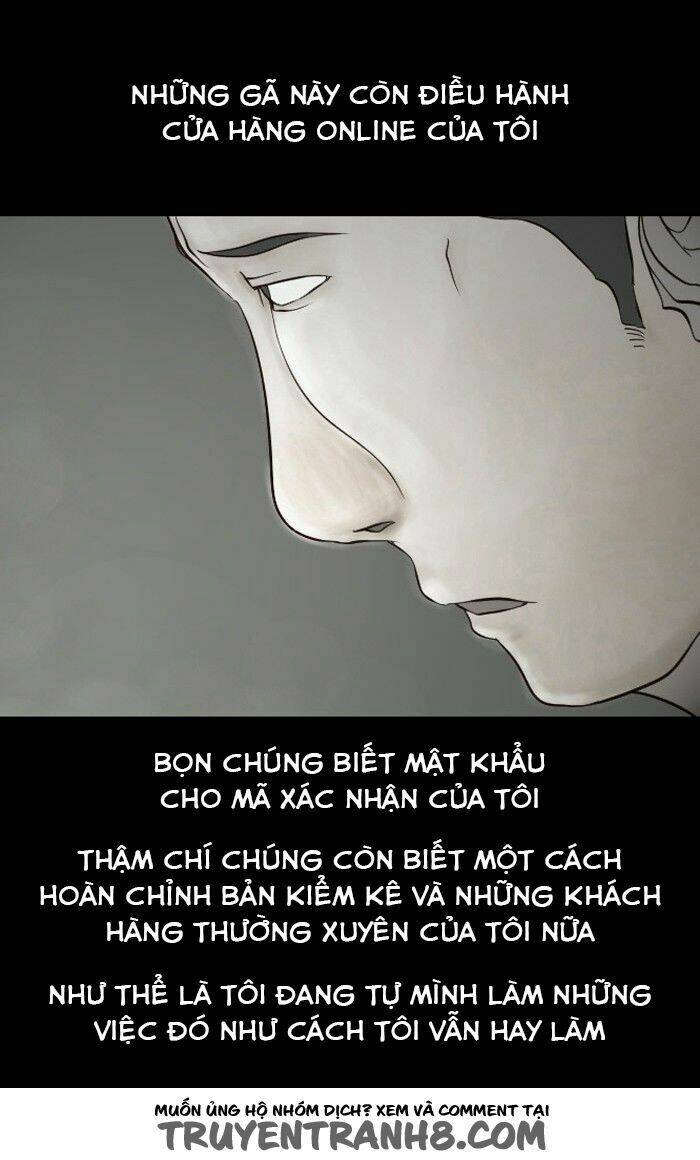 Thứ Sáu: Những Câu Chuyện Cấm: Chapter 28