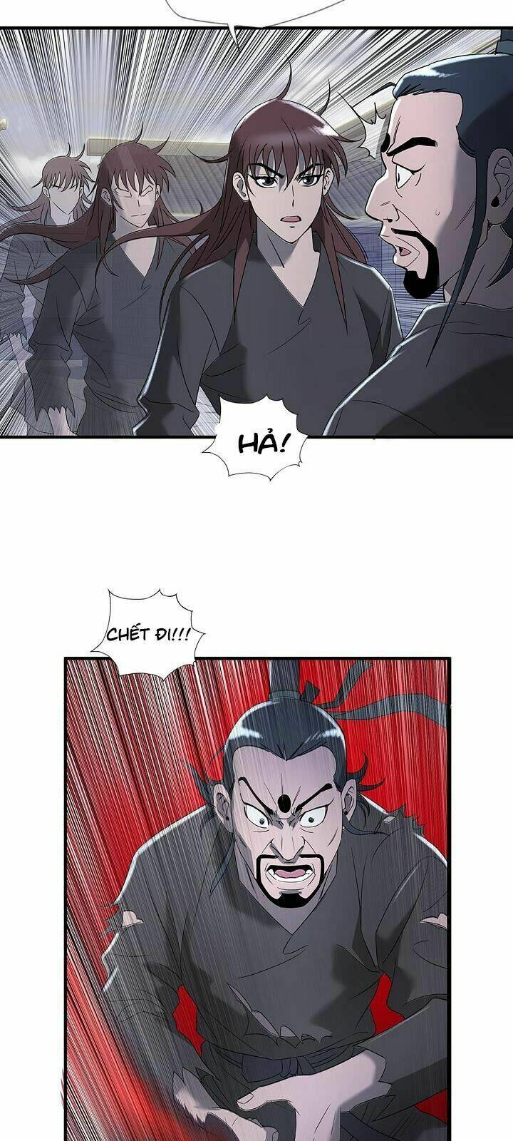 Cuồng Long: Chapter 17