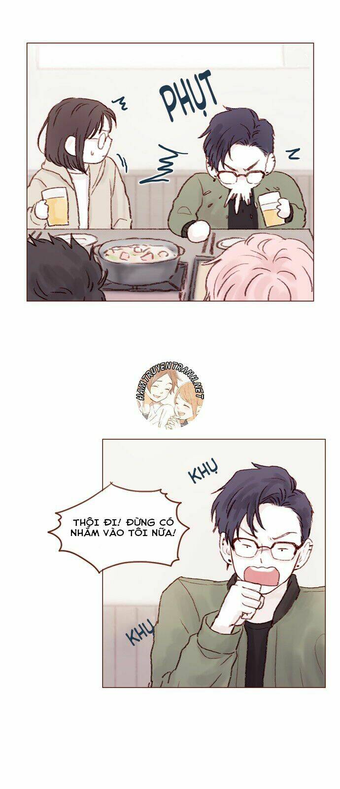 Hongshi Thích Tôi!: Chapter 27