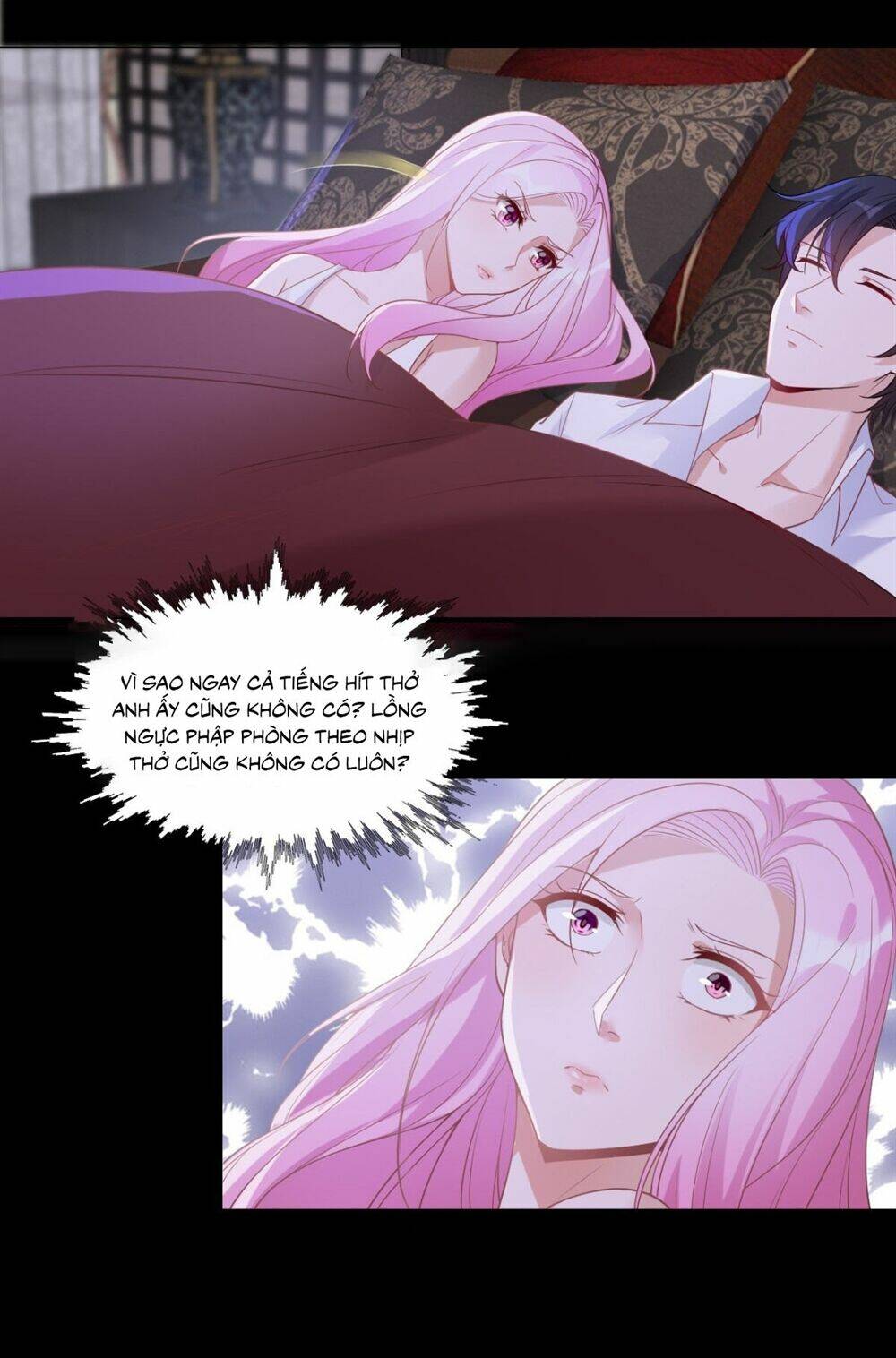 Hào Môn Thịnh Sủng: Chapter 8