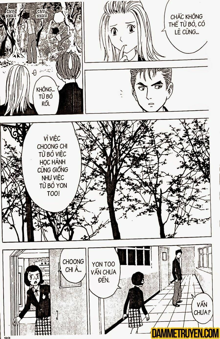 Ai Hơn Ai: Chapter 197