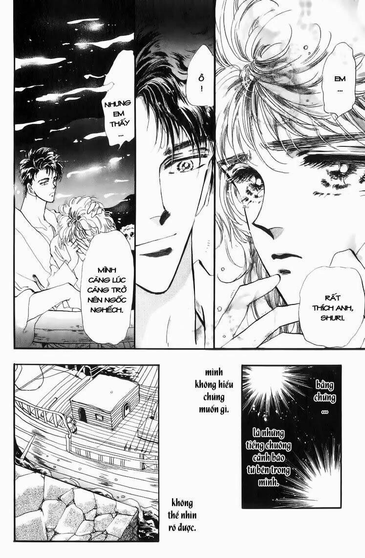 Đứa Con Số Phận: Chapter 35