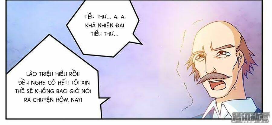 Tổng Tài Đích Thiên Giới Manh Thê: Chapter 40