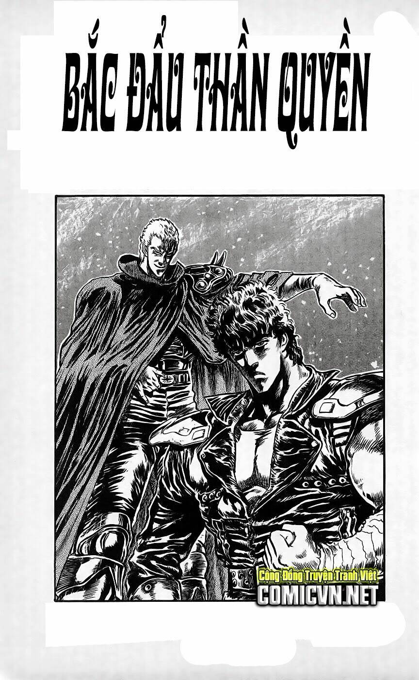 Bắc Đẩu Thần Quyền: Chapter 81