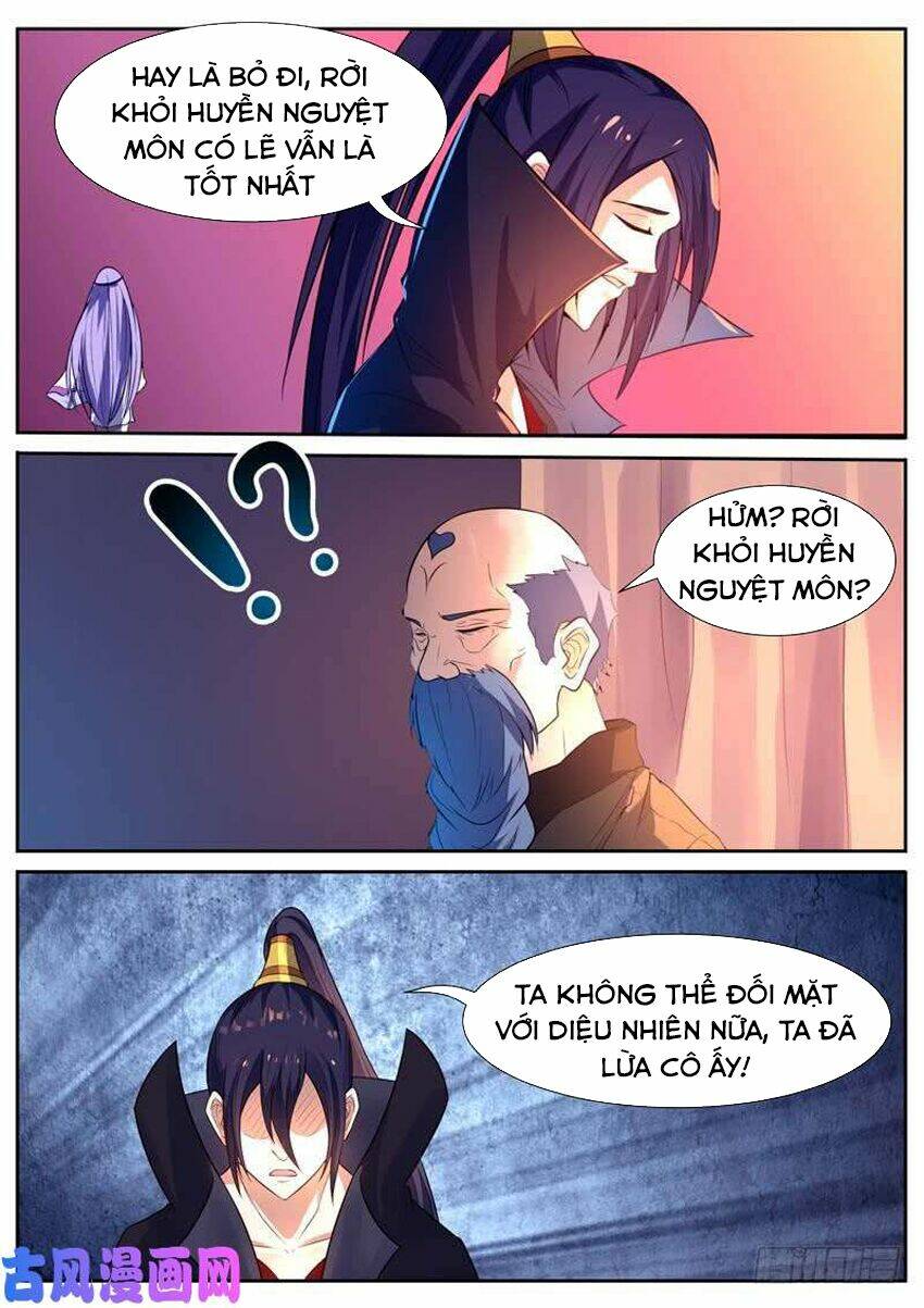 Ngự Thiên: Chapter 52