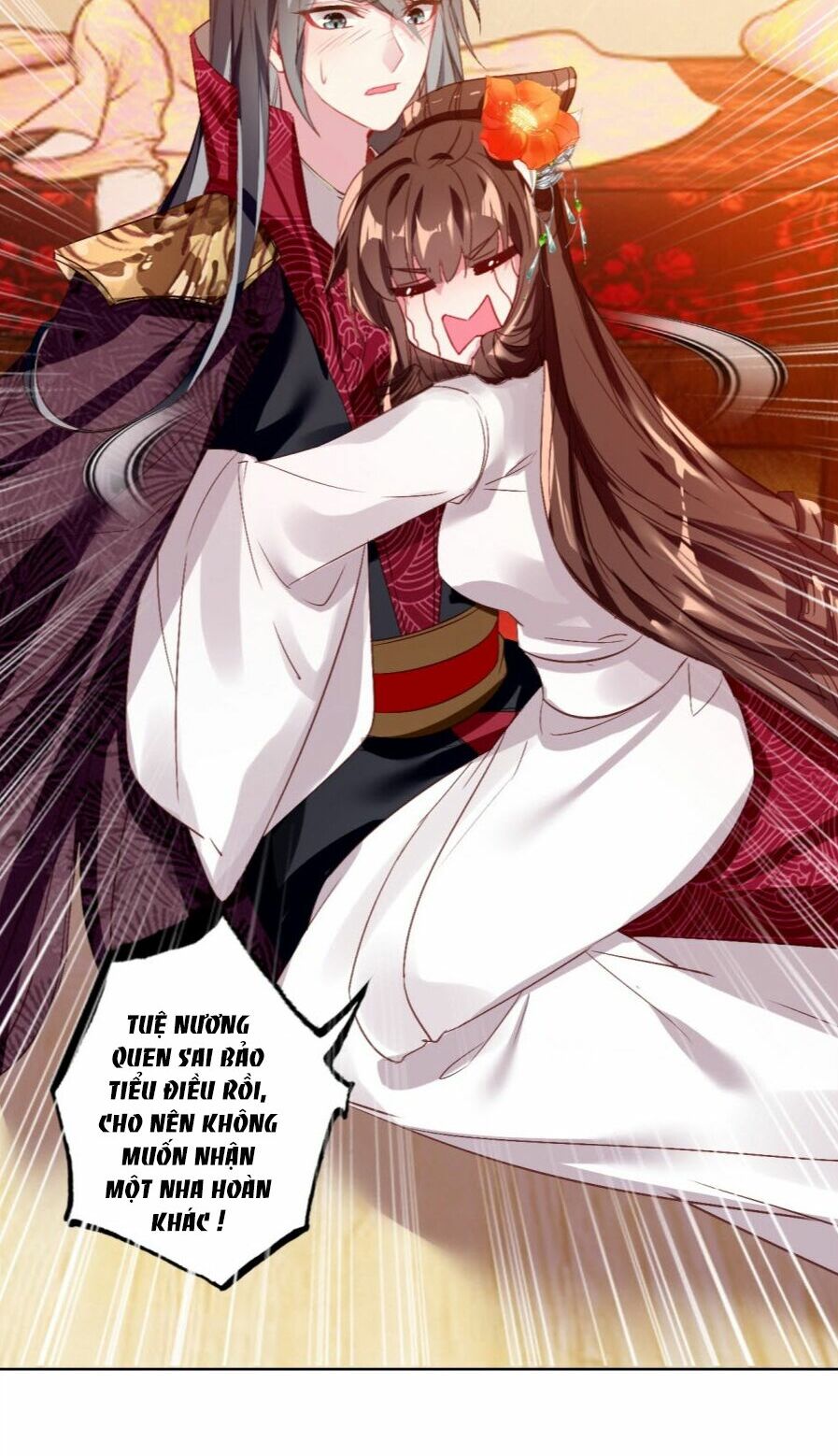 Gả Cho Một Tên Thái Giám Đáng Ghét: Chapter 22