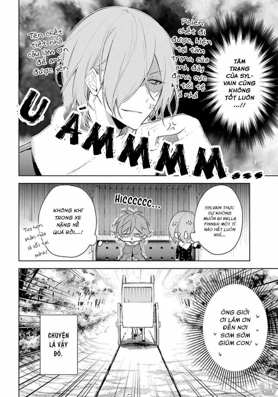 Okyu No Trinity: Chapter 20