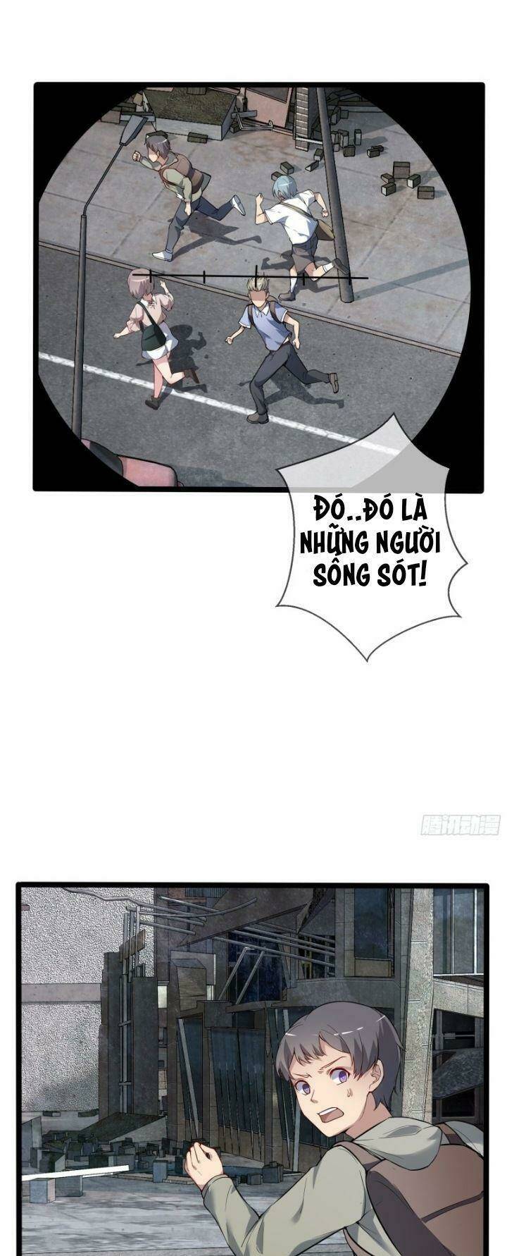 Mạt Thế Yêu Hành Ký: Chapter 5