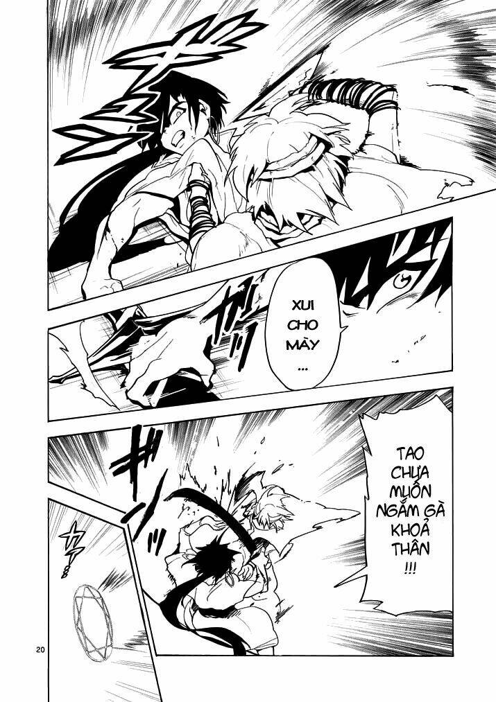 Sinbad No Bouken: Chapter 16