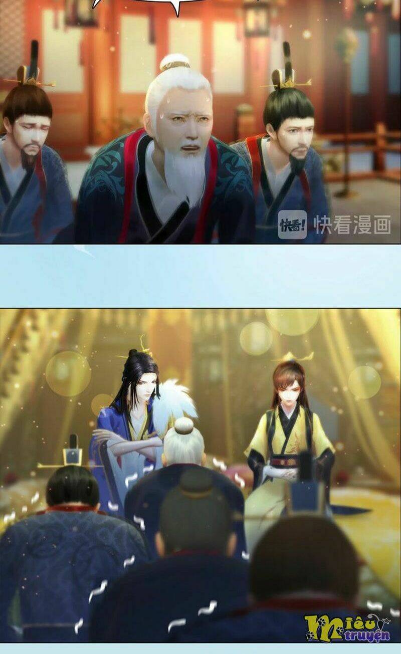 Yêu Nhan Lệnh: Chapter 94