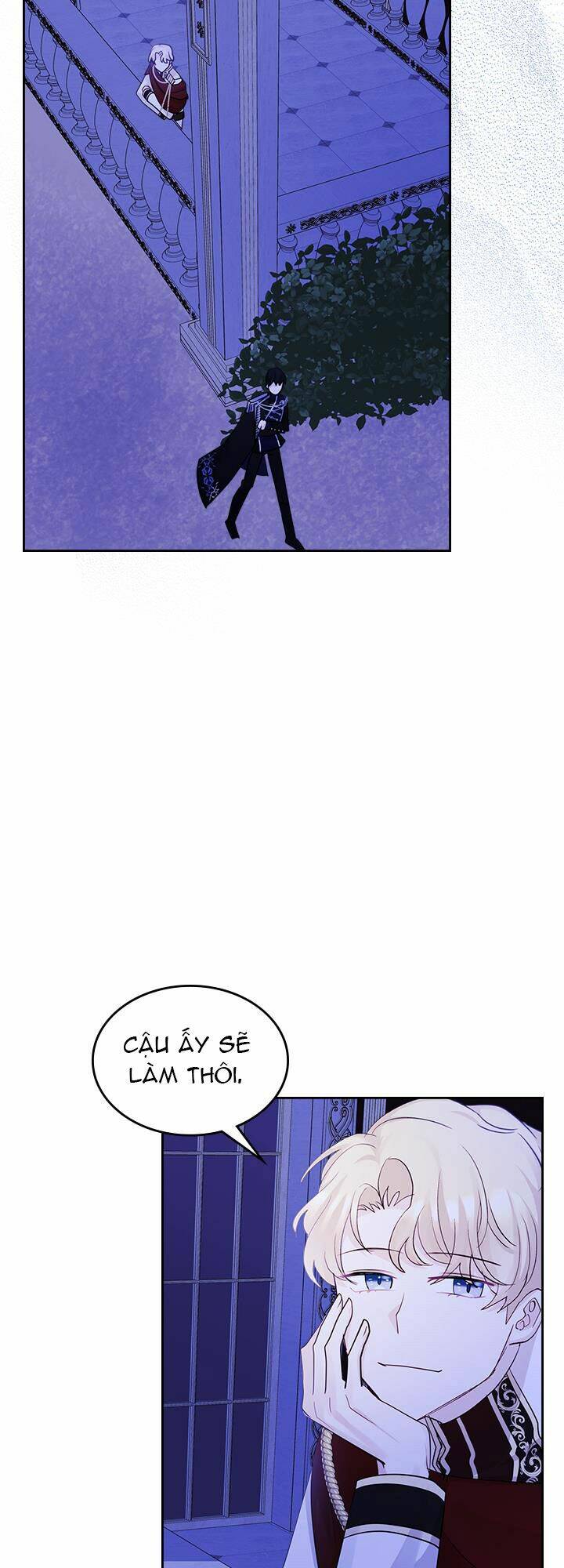 Công Chúa Phản Diện Muốn Ở Trong Ngôi Nhà Bánh Quy: Chapter 24