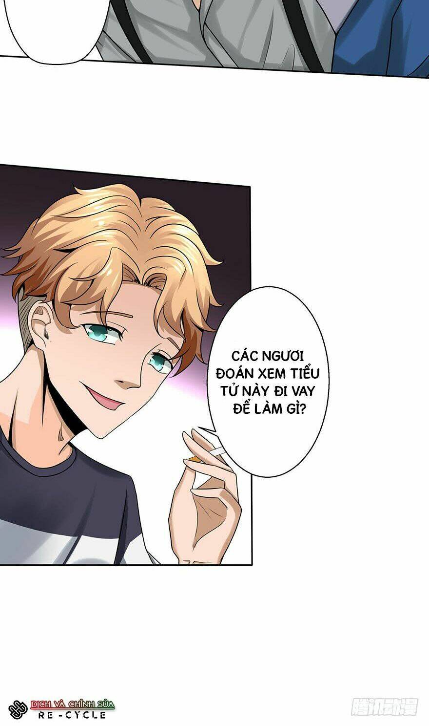 Đô Thị Tu Luyện Cuồng Triều: Chapter 0