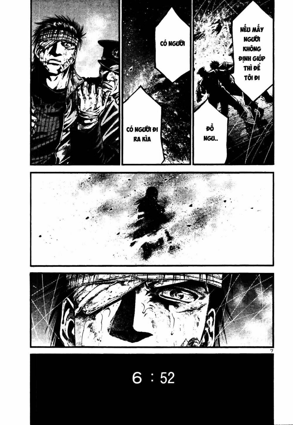 Rainbow: Chapter 215