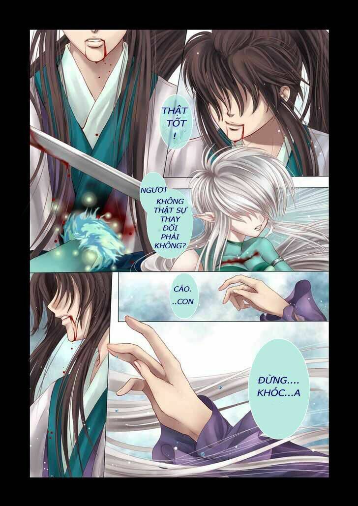 Tale Of Nezha: Chapter 1