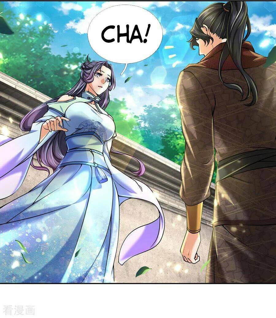 Thân Thể Của Ta Là Kiếm Chủng: Chapter 89