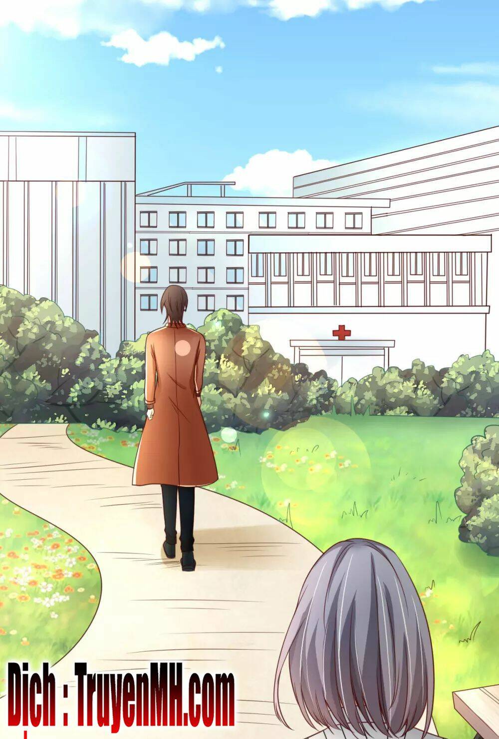 Cường Thế Tù Ái - Địch Thiếu Đừng Xằng Bậy: Chapter 59