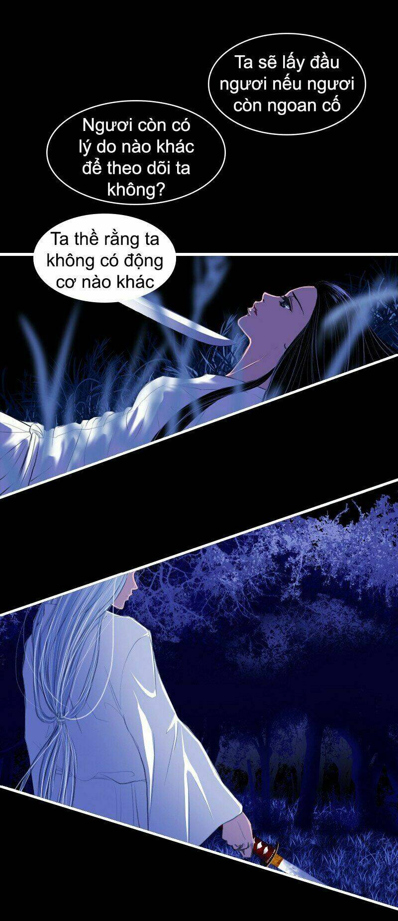 Huyết Đế Bạo Chúa: Chapter 6