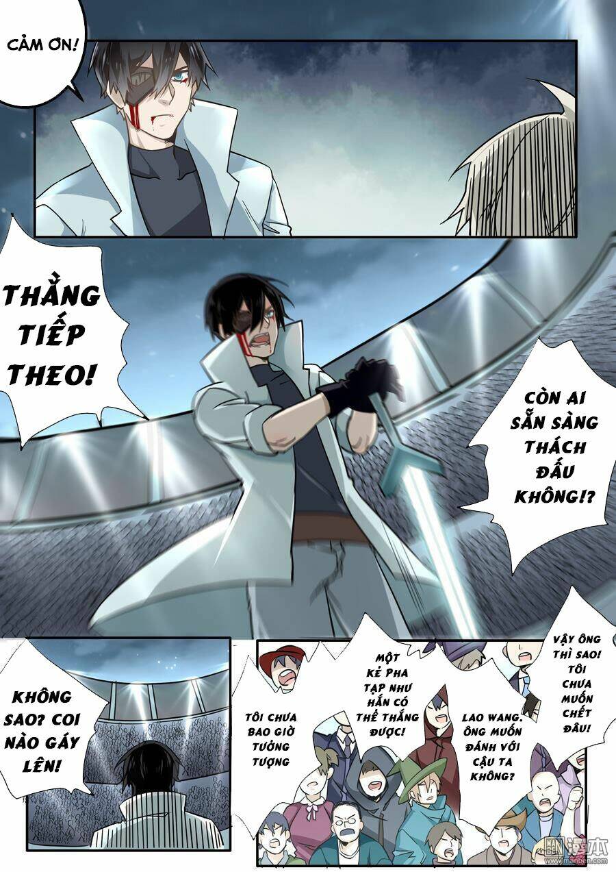 Khúc Cuồng Tưởng Của Ta Và Nàng Sau Khi Biến Thân: Chapter 47
