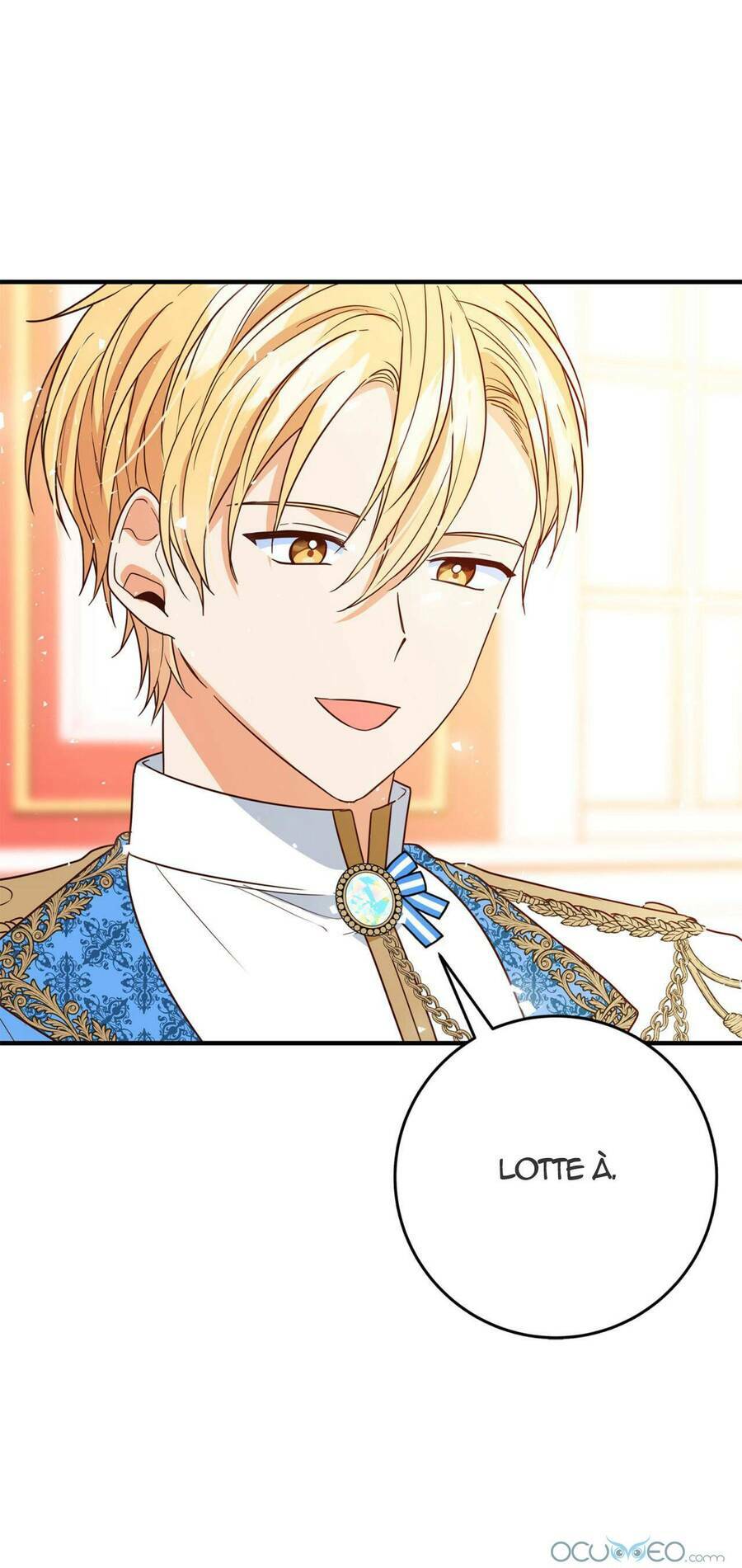 Lòng Trung Thành Với Kẻ Ác: Chapter 2