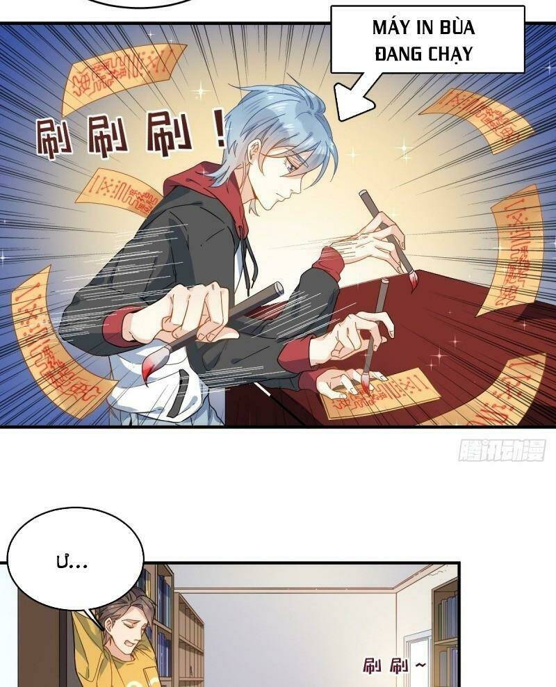 Phi Chức Nghiệp Bán Tiên: Chapter 3
