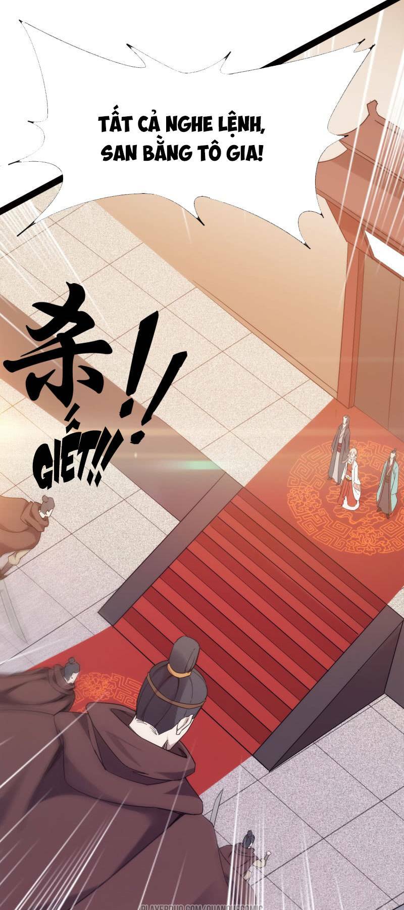 Kiếm Đồ: Chapter 18