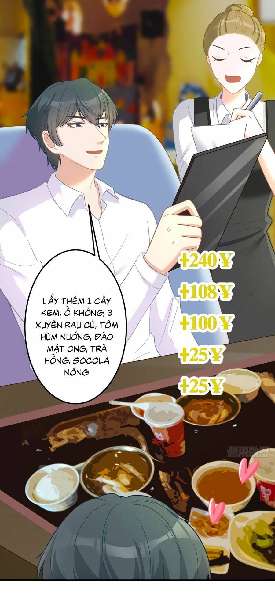 Manh Bảo Ngọt Ngào: Chapter 19