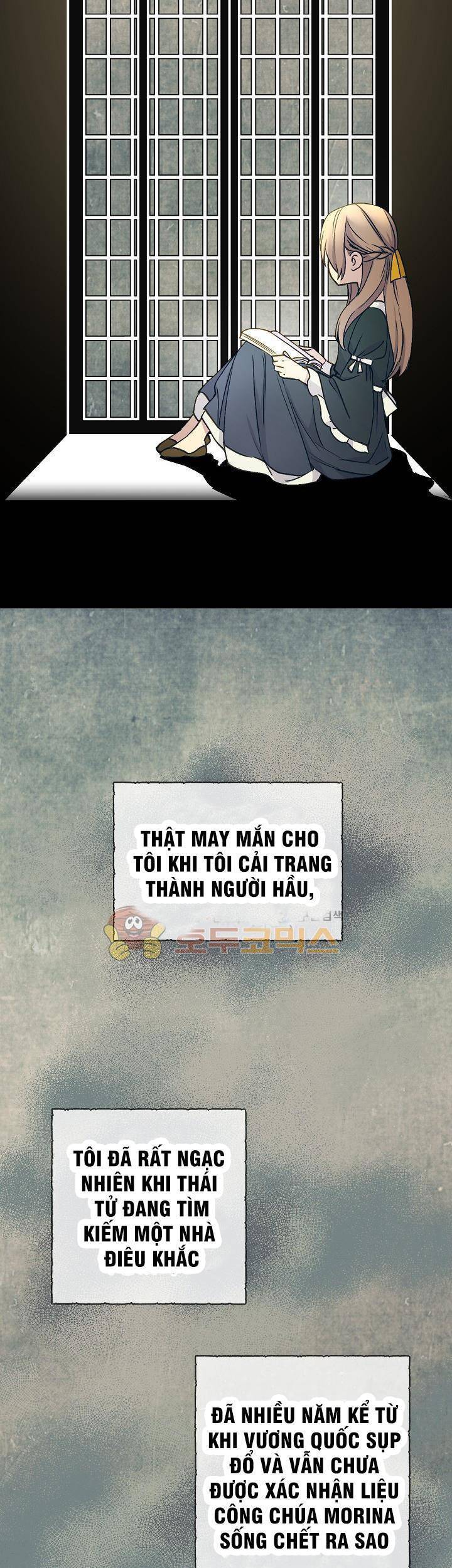 Cô Hầu Giỏi Giang: Chapter 5