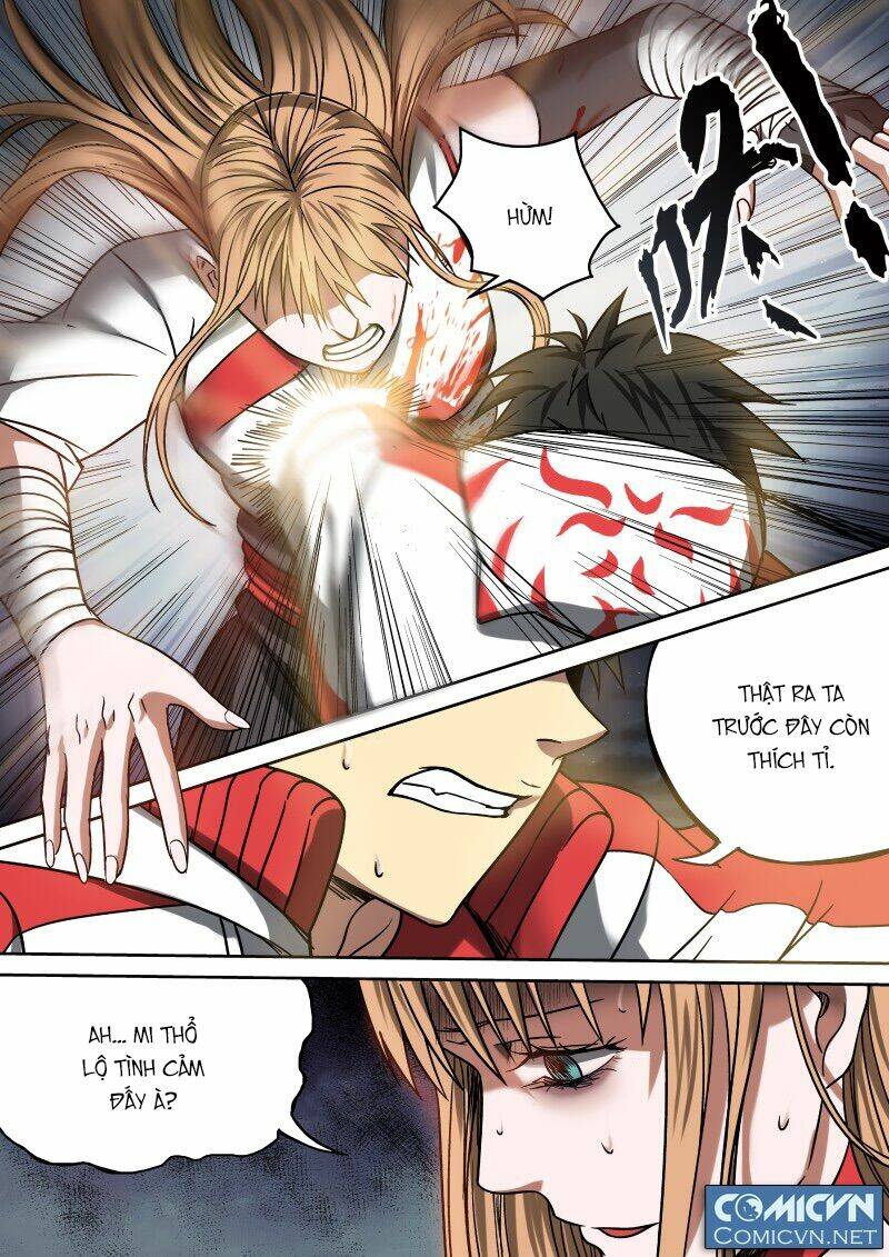 Ngự Niệm Sư: Chapter 12